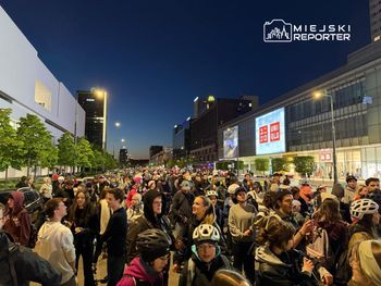Nightskating Warszawa. Już dziś wieczorem rolkarze na ulicach miasta