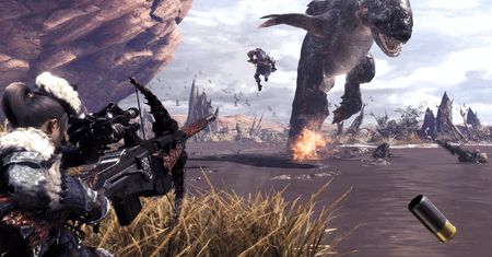 Dziś premiera gry Monster Hunter: World - mocne 9/10