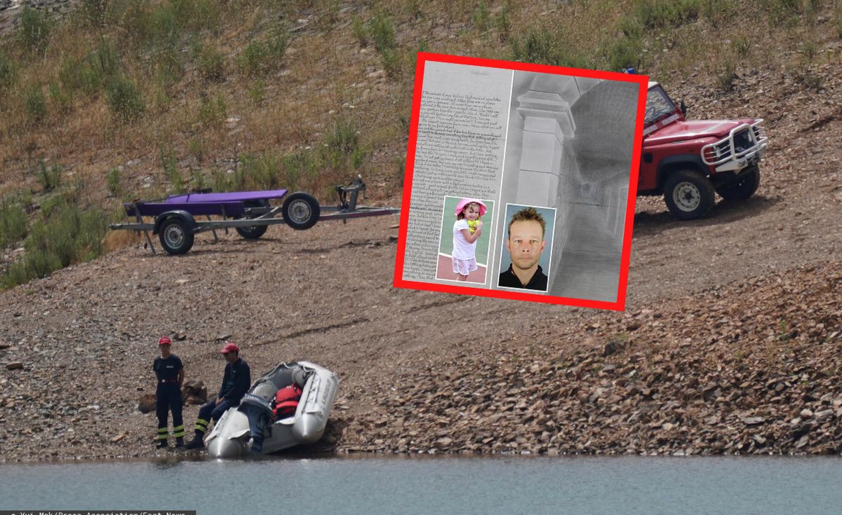 W Algarve trwają rozpoczęły się poszukiwania śladów zaginionej w 2007 roku brytyjskiej dziewczynki Madeleine McCann