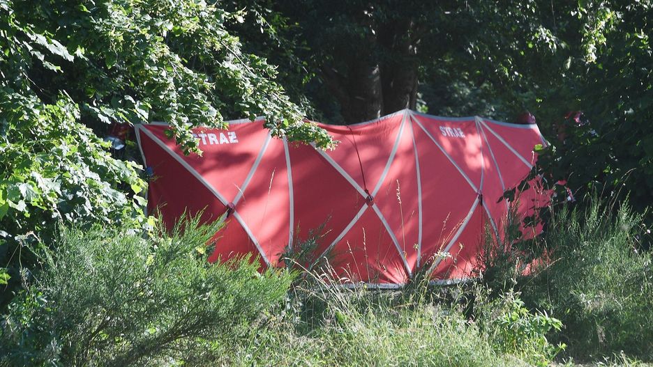Żednia. Nie żyje 61-letni kierowca