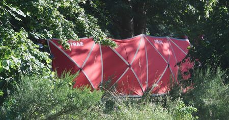 Żednia. Śmiertelny wypadek. Auto wjechało w drzewo