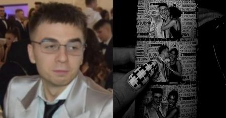 Mata jest ZAKOCHANY?! Tegoroczna maturzystka pokazała ich WSPÓLNE ZDJĘCIA (FOTO)