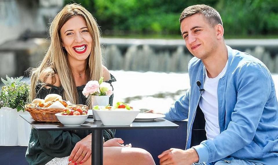 Małgosię i Pawła połączyła 4. edycja programu "Rolnik szuka żony"