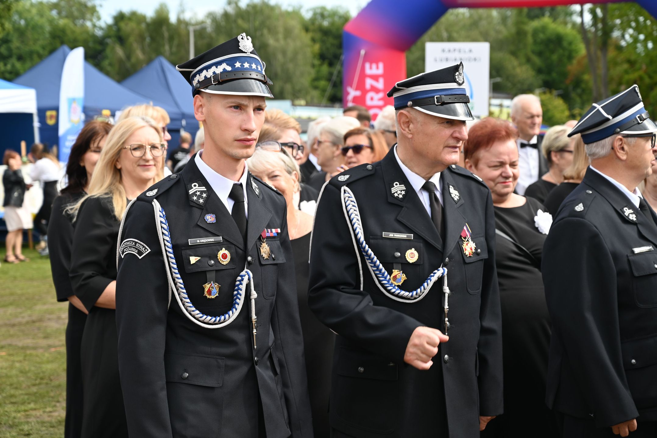 Do Rypina przyjechały reprezentacje gmin z całego województwa