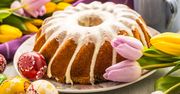 Babka piaskowa wielkanocna. Klasyczny przepis na świąteczny stół