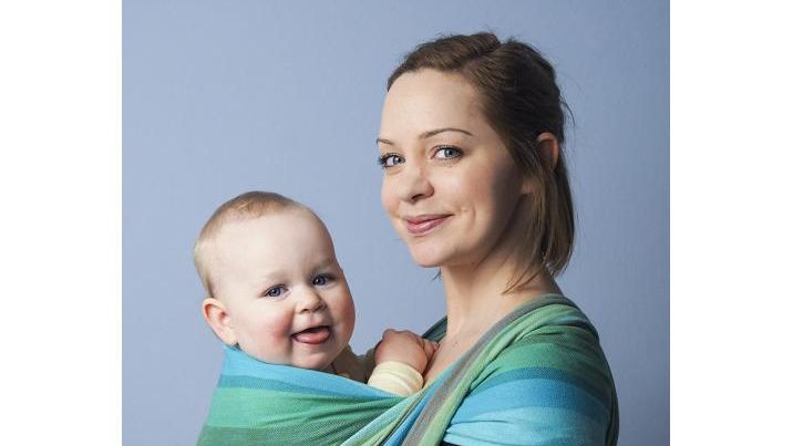 Renia Hannolainen z córką Irką