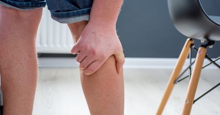 Najczęściej ignorowany objaw. Ostrzega o raku lub zatorze w płucach