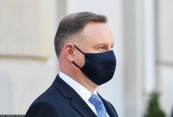 "Andrzej Duda jest prezydentem bez ambicji". Na tym Robert Biedroń nie poprzestał