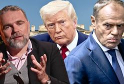Tak nie rozmawia się z USA. Ekspert skrytykował wpis Donalda Tuska
