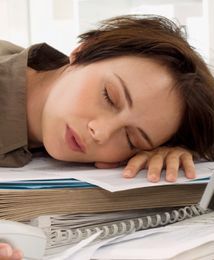 Prosta droga do depresji: bez hobby w domu, bez pasji w pracy