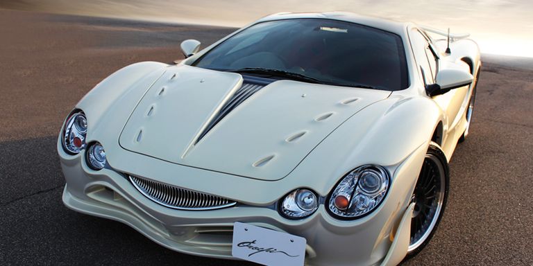Mitsuoka Orochi Final Orochi - na pożegnanie 2