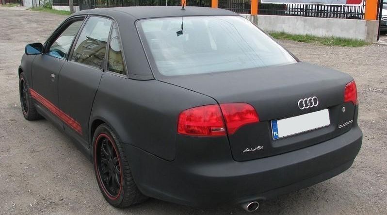 Audi A4 na bazie Audi 100