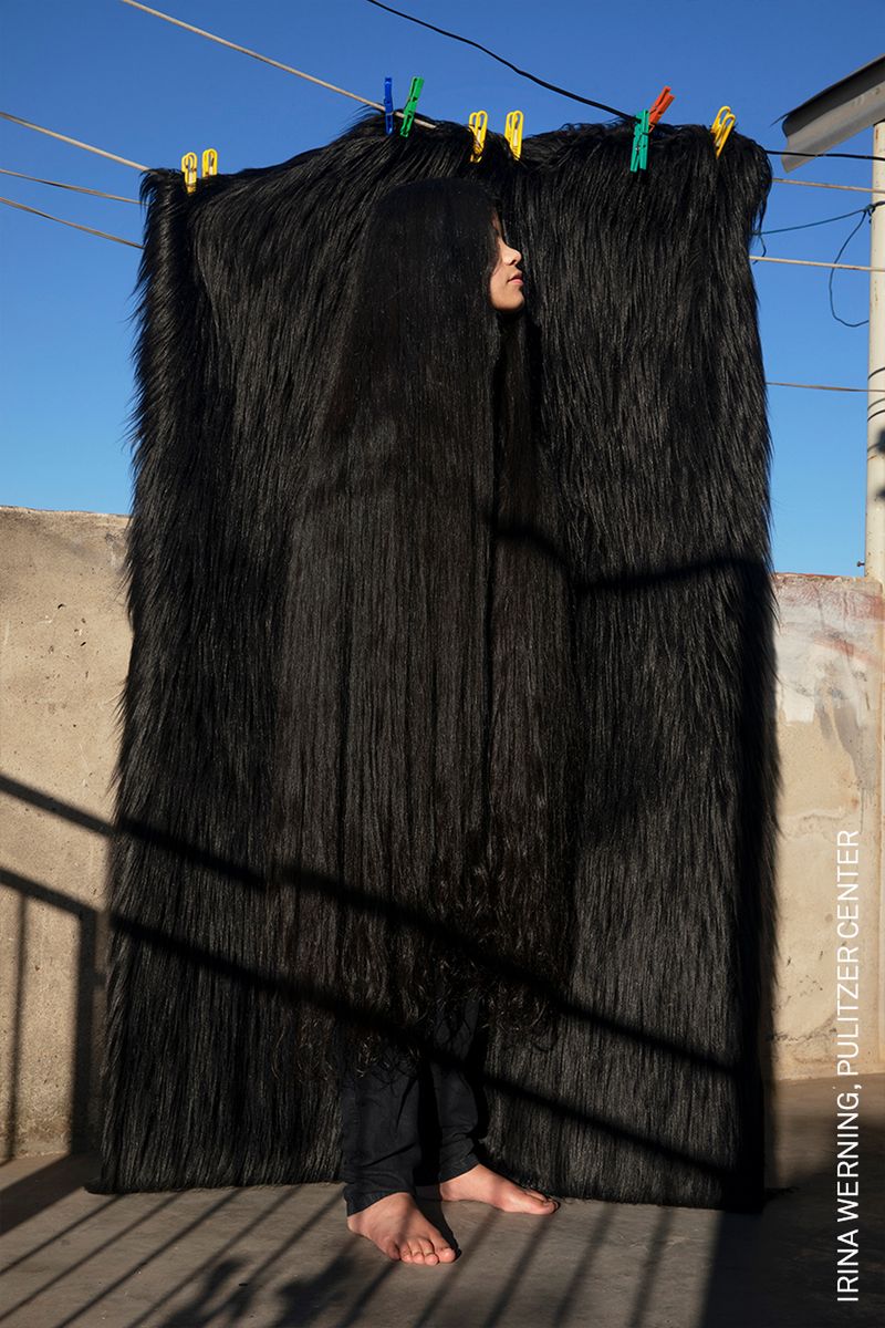 World Press Photo 2022: Poznaj najlepszych fotografów różnych kontynentów 99