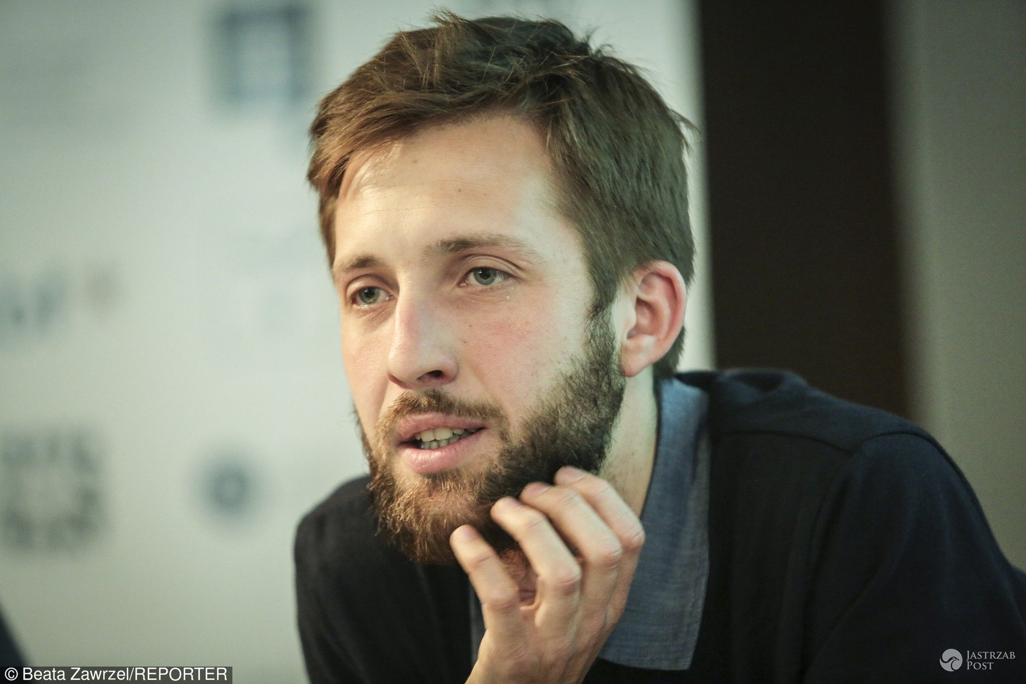Jakub Kornhauser laureatem nagrody im. Wisławy Szymborskiej