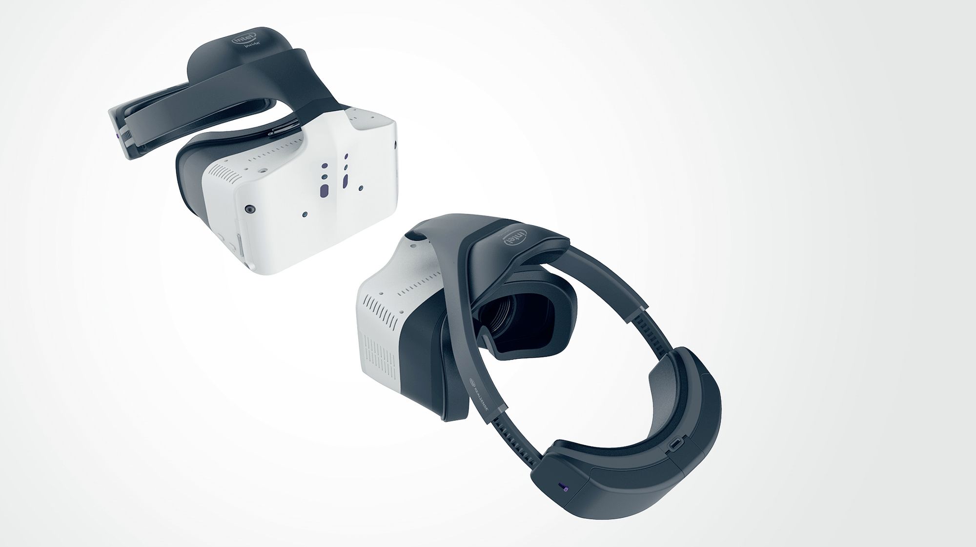 Project Alloy: bezprzewodowy headset VR z technologią Intel RealSense 4