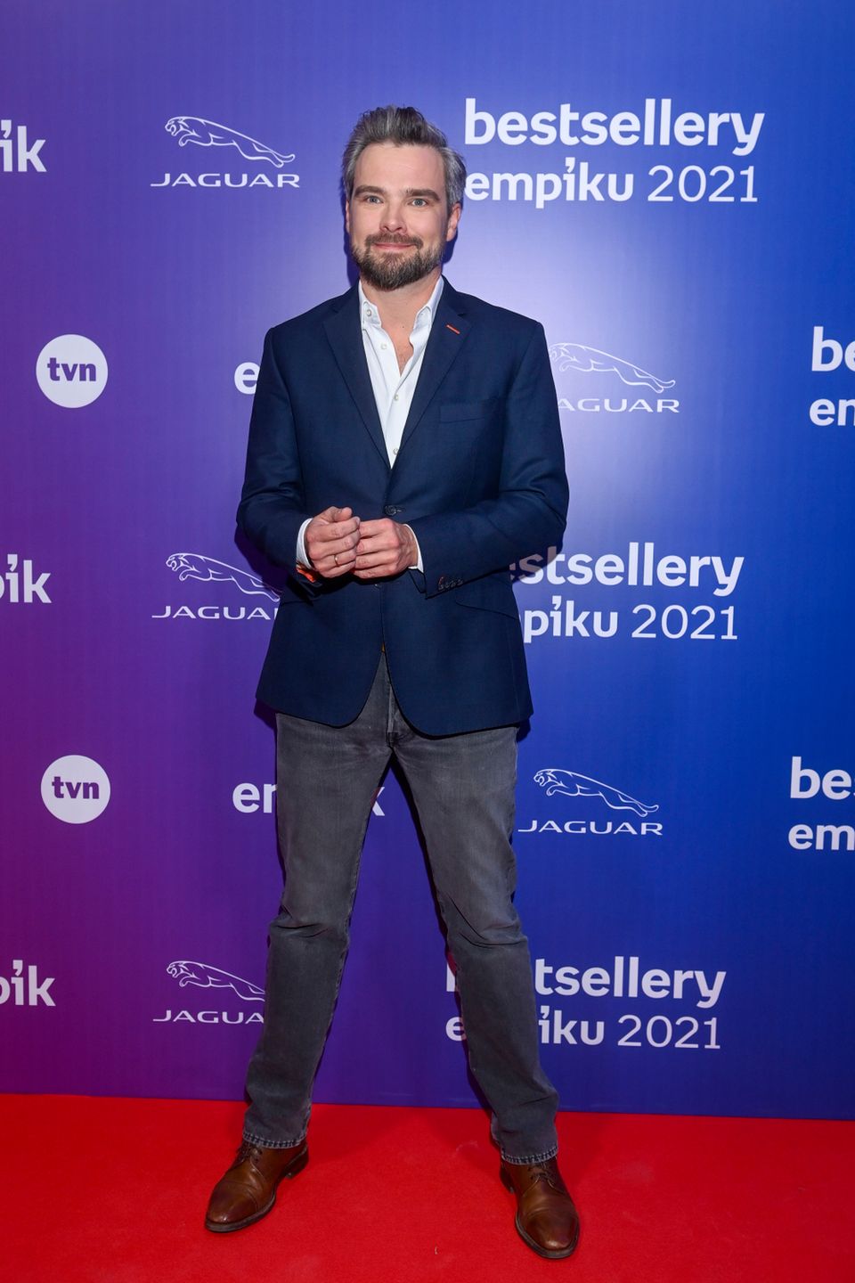 Zygmunt Miłoszewski - Bestsellery Empiku 2021