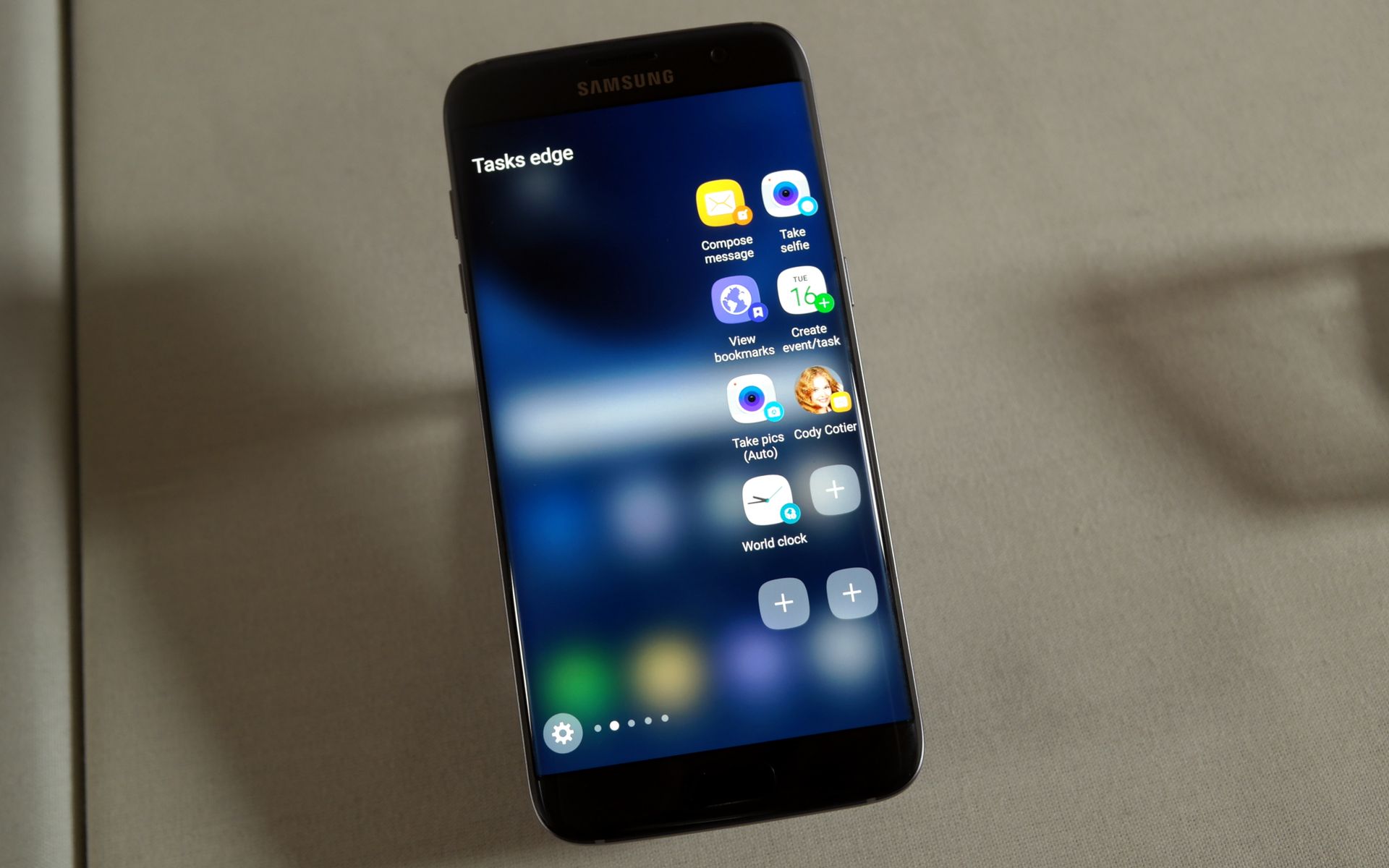 Samsung Galaxy S7, S7 edge i Gear 360 - opis i pierwsze wrażenia 13