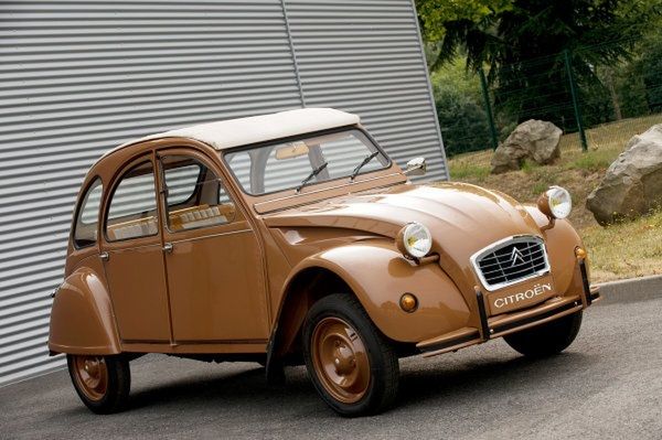 Citroen 2CV