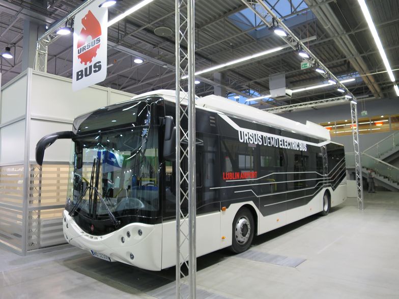 Ursus Bus po Zielonej Górze i Szczecinku sprzedał autobusy do Katowic