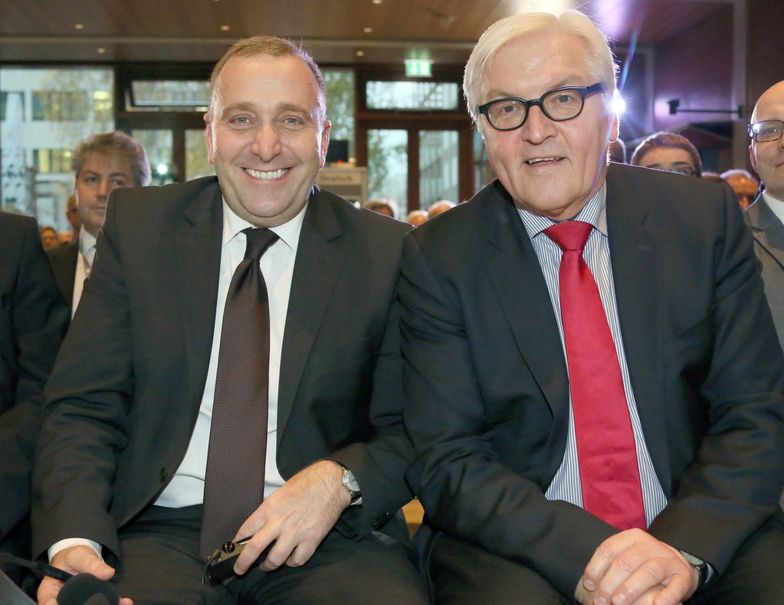 Relacje Polska-Niemcy. Szefowie MSZ o Ukrainie