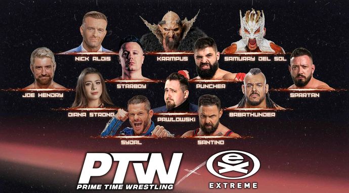 PTW Wrestling