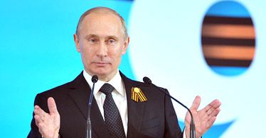 Konflikt w Gruzji. Putin wspiera separatystów