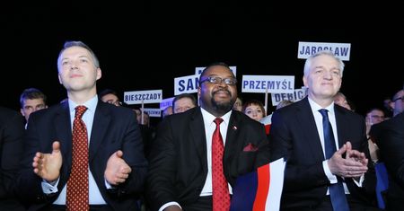 Gowin z Wiplerem założyli nową partię. Oto "Polska Razem"