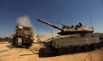 Izrael zgodził się na krótką przerwę w działaniach bojowych w Gazie