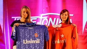 Prezentacja Wisły Kraków przed sezonem 2013/14
