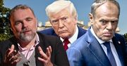 Tak nie rozmawia się z USA. Ekspert skrytykował wpis Donalda Tuska