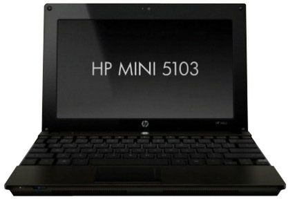Netbook z wieloma opcjami - HP Mini 5103