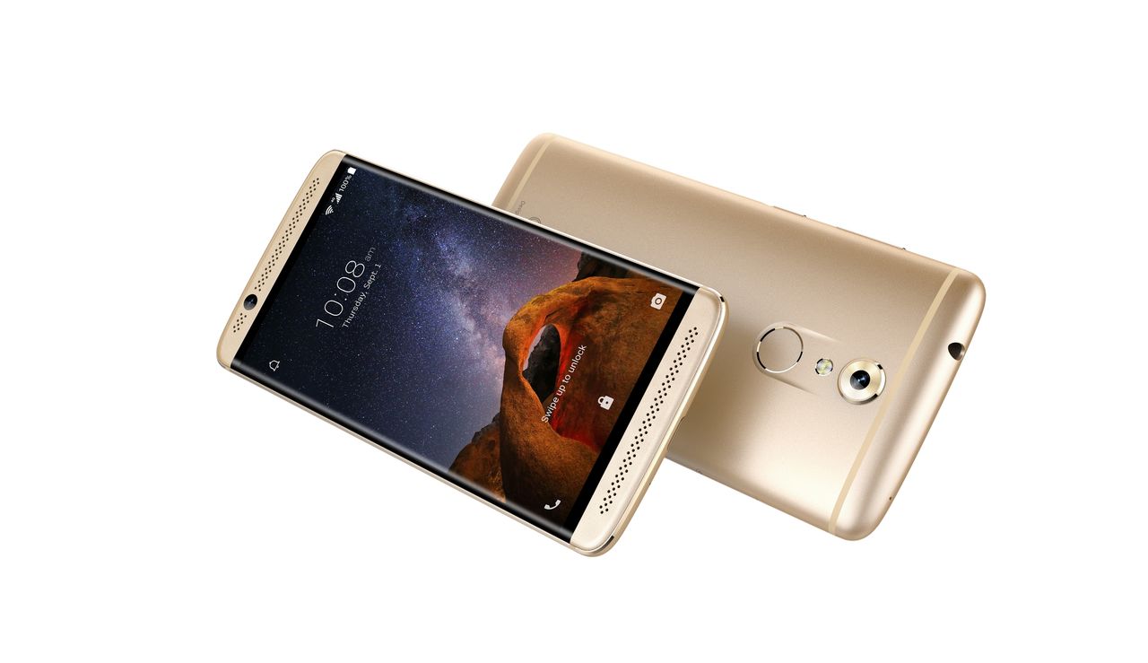 ZTE Axon 7 mini oficjalnie. Muzyczny smartfon w rozsądnej cenie