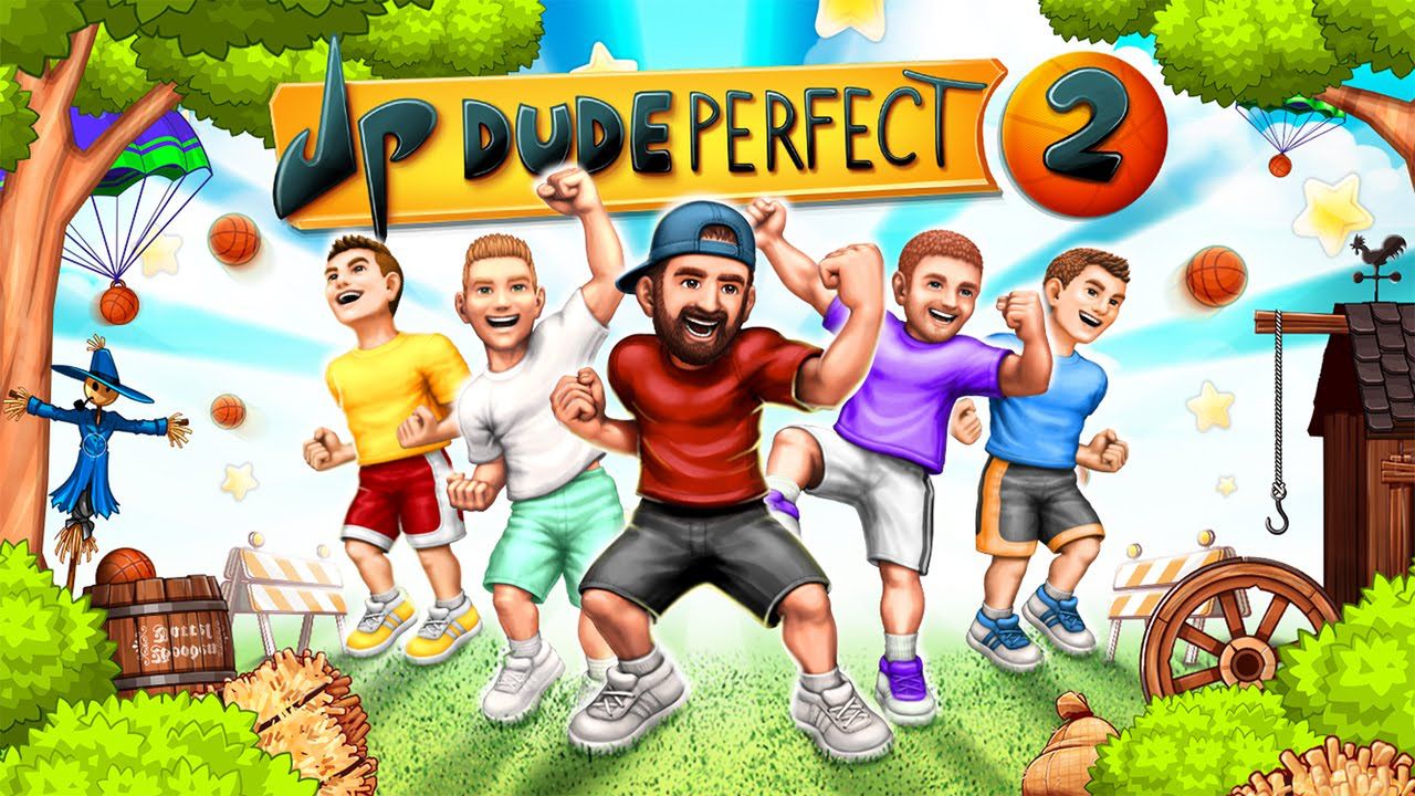 Dude (not) Perfect 2 – recenzja gry o youtuberach