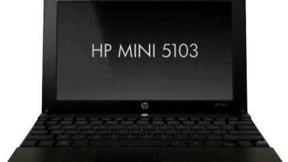 Netbook z wieloma opcjami - HP Mini 5103 1