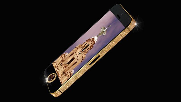 W skrócie: Najdroższy iPhone świata, kreatywna kradzież telefonu, HTC One na randce 1