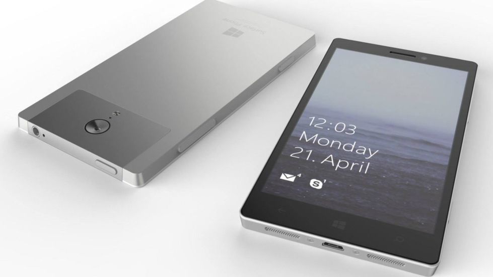 Microsoft nie składa jeszcze broni. Będzie nowy mobilny Windows? 1