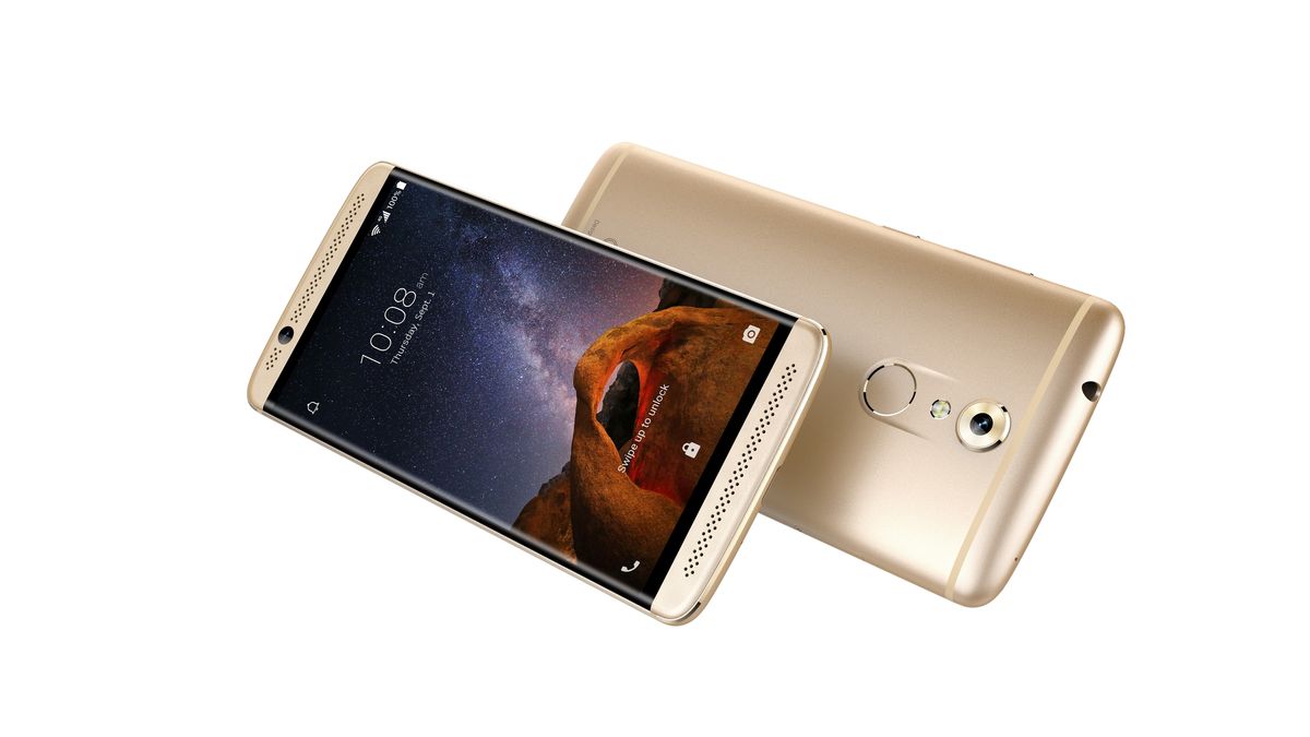 ZTE Axon 7 mini oficjalnie. Muzyczny smartfon w rozsądnej cenie 1