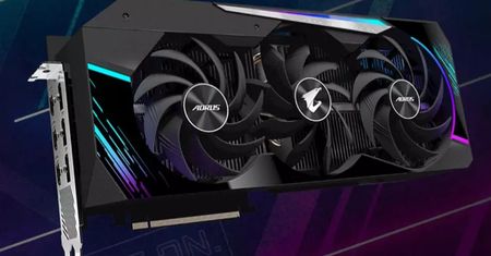 Nadchodzi tanie granie, czyli RTX 3060 Ti. Gigabyte szykuje aż cztery modele