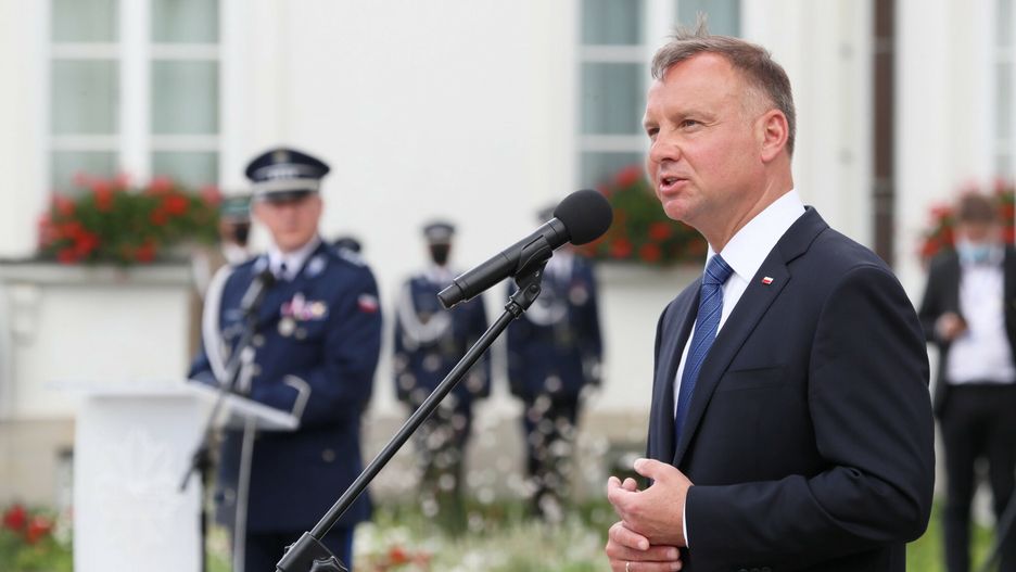 Jesienią ma ruszyć proces ws. znieważnie Andrzeja Dudy, fot. Piotr Molecki/East News