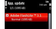 Aktualizacja Flash Lite dla Nokii 5800 XpressMusic