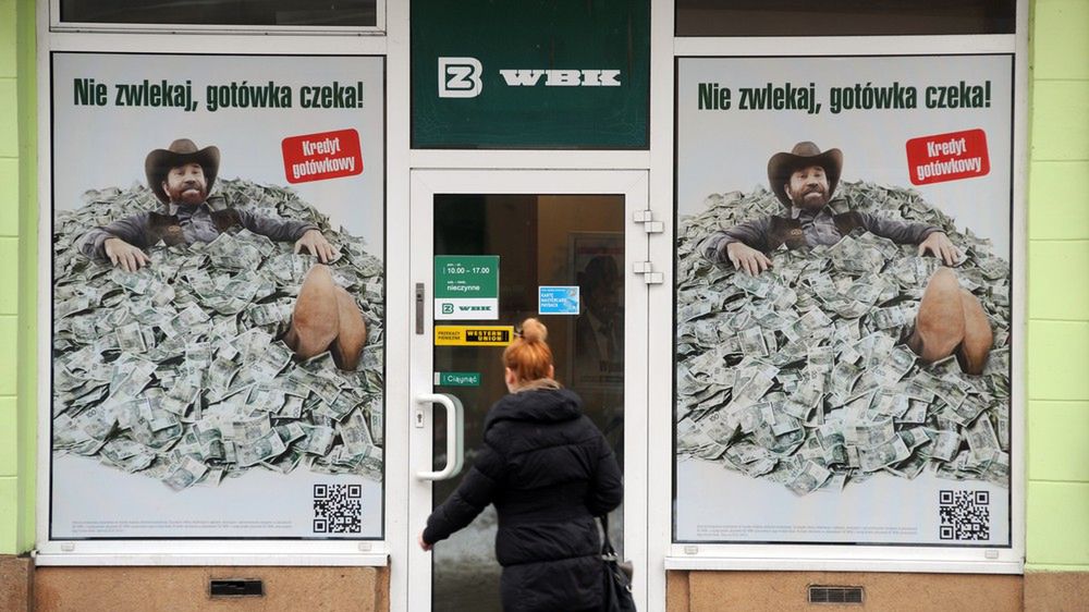 Bank Zachodni WBK nie zapomina o inwestorach i wypłaci choć symboliczną dywidendę.