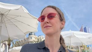 Nietypowe miejsce na święta. Urszula Radwańska nie zje tam mazurka