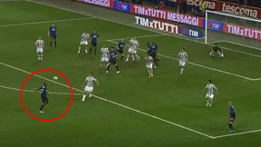 Serie A. Seedorf odpalił bombę, Maicon trafił z powietrza. Efektowne gole Interu przeciwko Juve (wideo)