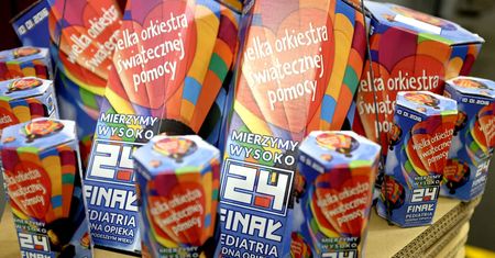 Wielka Orkiestra Świątecznej Pomocy w liczbach. Oto, co warto o niej wiedzieć