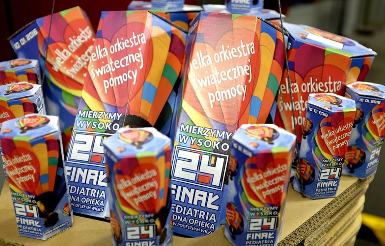 Wielka Orkiestra Świątecznej Pomocy w liczbach. Oto, co warto o niej wiedzieć