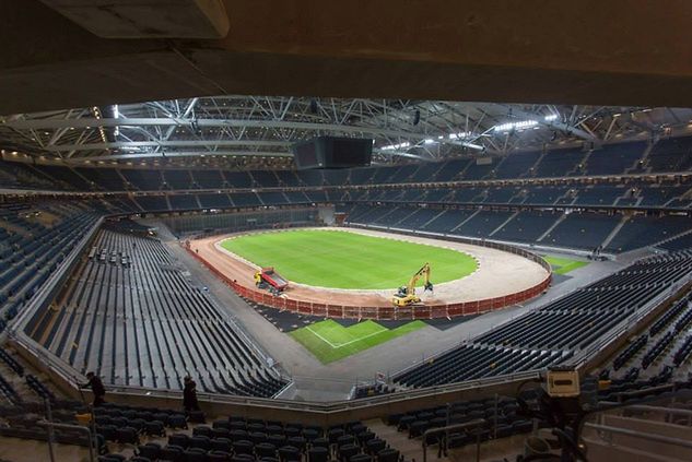 Friends Arena w pełnej okazałości (foto: speedwaygp.com)