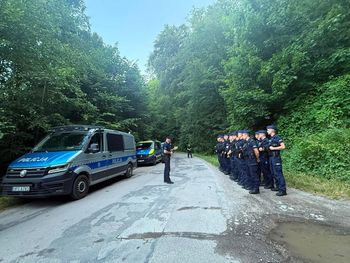 Tragedia pod Kielcami. Znaleziono ciało 64-latki, trwa obława za jej mężem