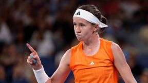 Błysnęła w Australian Open, teraz czaruje w Ostrawie