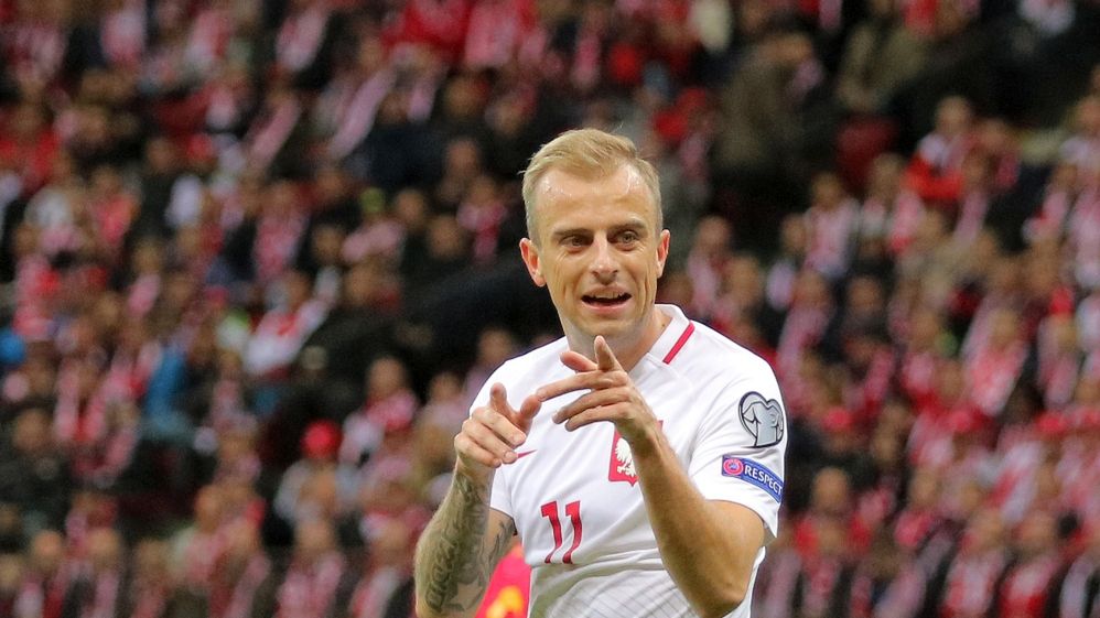 WP SportoweFakty / Mateusz Czarnecki / Na zdjęciu: Kamil Grosicki