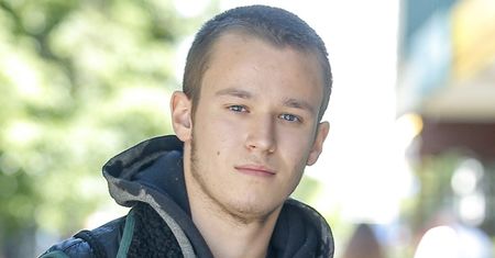 TYLKO NA PUDELKU: Xavier Wiśniewski spotyka się z SIOSTRĄ Sebastiana Fabijańskiego (FOTO)